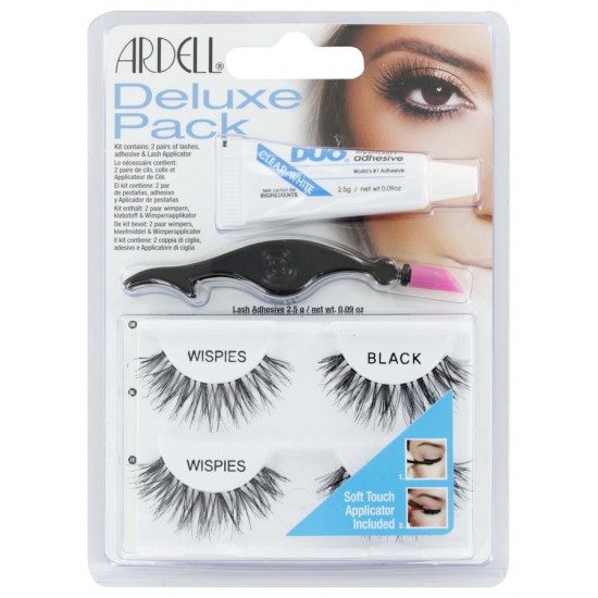 ARDELL DELUXE PACK WISPIES 68947