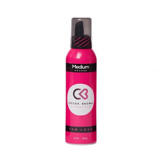 Cocoa Brown 1 Hr Tan Mousse 150ml