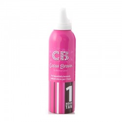 Cocoa Brown 1hr Dark Tanning Mousse