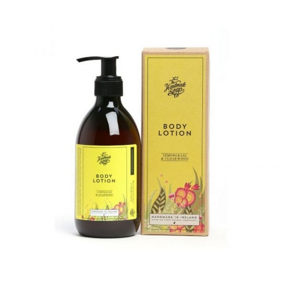 Body Lotion - Lemongrass & Cedarwood Body Lotion - Lemongrass & Cedarwood