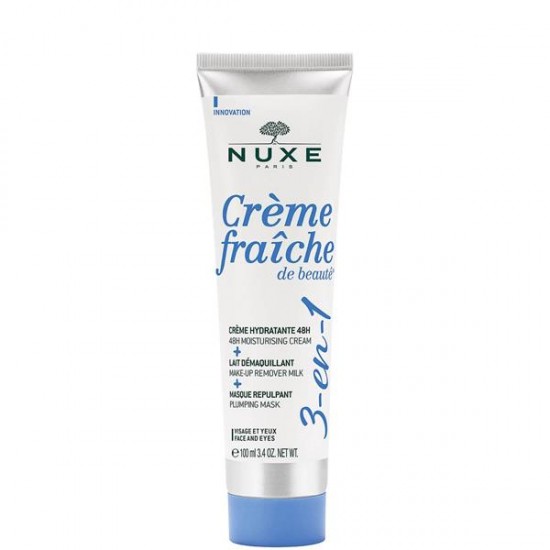 Nuxe CREME FRAICHE 3 IN 1