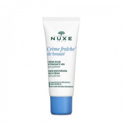 Nuxe CREME FRAICHE PLUMPING CREAM FOR NORMAL SKIN 30ML