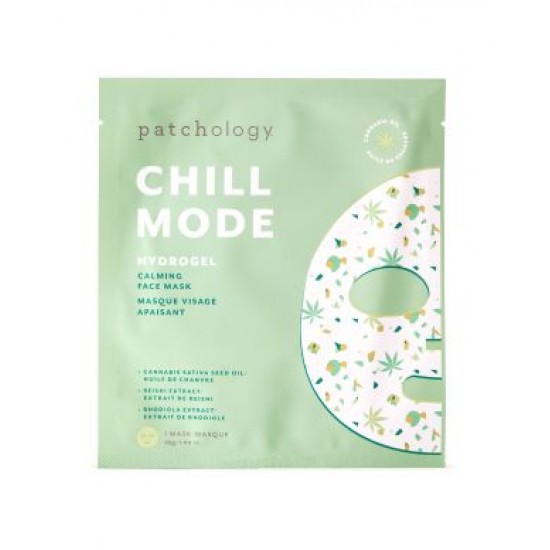 Patchology Chill Mode Hydrogel Mask