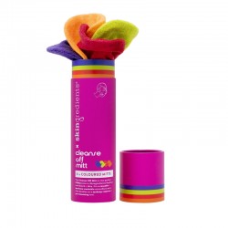 Skingredients X Cleanse Off Mitt 4-Pack Skingredients X Cleanse Off Mitt 4-Pack