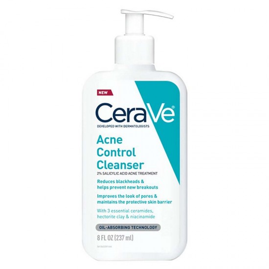 CeraVe Blemish Control Cleanser