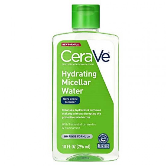 CeraVe Micellar Cleansing Water