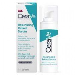 CeraVe Resurfacing Retinol Serum 30ml CeraVe Resurfacing Retinol Serum 30ml