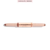 Sculpted Prime Eyes Cream Eyeshadow Stick - Chocolate Bronze Sculpted Prime Eyes Cream Eyeshadow Stick - Chocolate Bronze