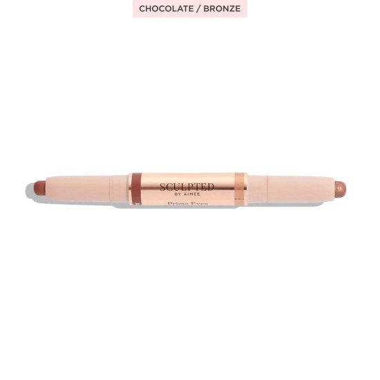 Sculpted Prime Eyes Cream Eyeshadow Stick - Chocolate Bronze