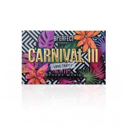 BPerfect x Stacey Marie - Carnival III Love Tahiti Palette