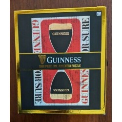 Guinness 1000-Piece Foil Accented Puzzle