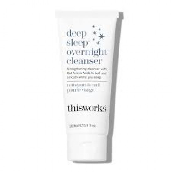 This Works Deep Sleep Overnight Cleanser