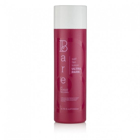 BARE BY VOGUE SELF TAN LOTION - ULTRA DARK