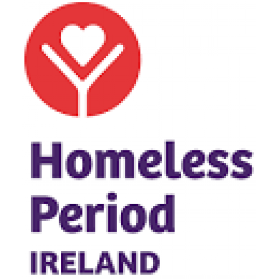 A Donation to the Homeless Period Ireland