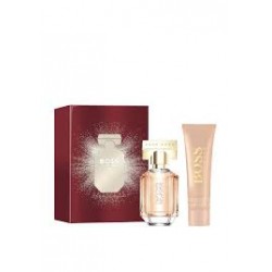 HUGO BOSS Boss The Scent 30ML Eau de Parfum Gift Set HUGO BOSS Boss The Scent 30ML Eau de Parfum Gift Set