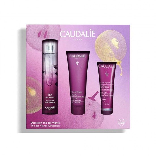 Caudalie Special Thé des Vignes Fragrance Trio