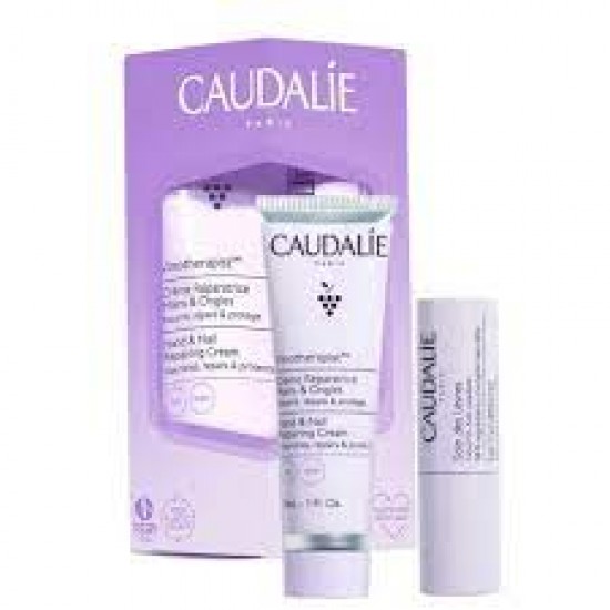 Caudalie Special  Vinotherapist Lip/Hand Duo