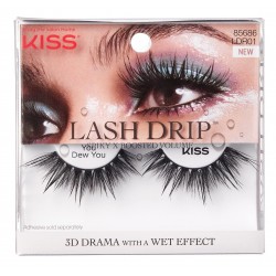 KISS Lash Couture LASH DRIP LASHES - ICY KISS Lash Couture LASH DRIP LASHES - ICY