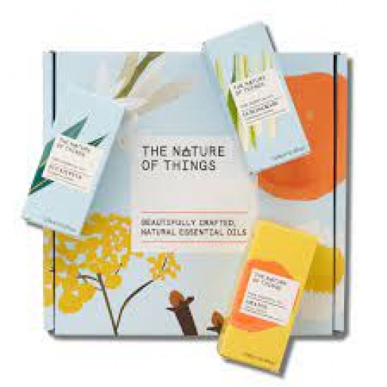 The Nature of Things -Gift Set - Wake Up