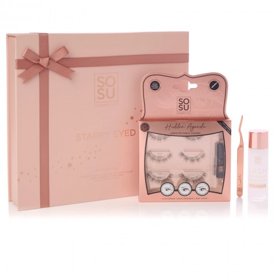 SOSU SPECIAL Starry Eyed Lash Gift Set