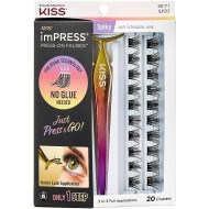 Kiss Impress Press On Falsies Kit 03 Kiss Impress Press On Falsies Kit 03