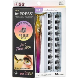 Kiss Impress Press On Falsies Kit 03 Kiss Impress Press On Falsies Kit 03