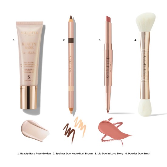 Sculpted by Aimee The Complete Essentials