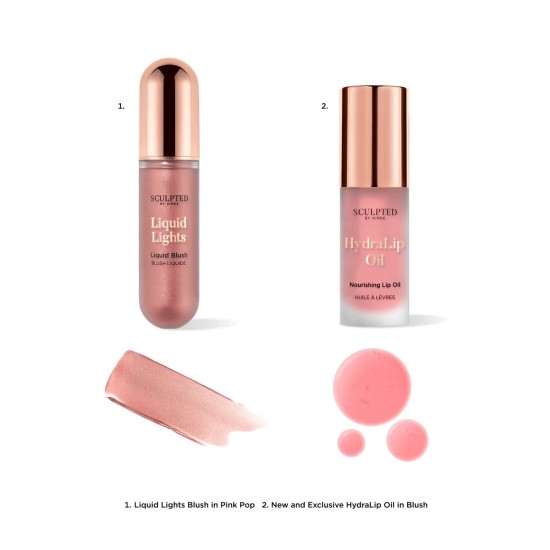 Sculpted by Aimee The Glow Duo