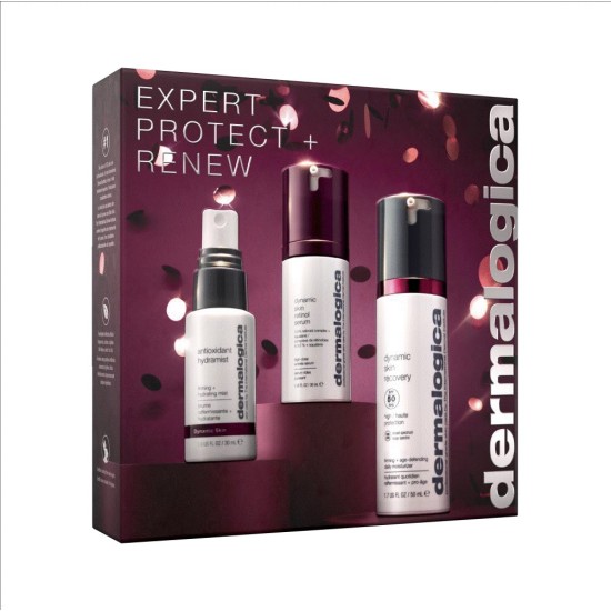 Dermalogica Expert Protect + Renew Gift Set