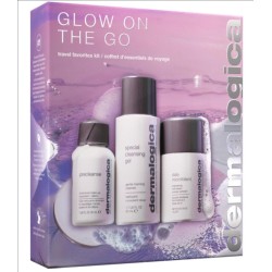 Dermalogica Glow on the Go Gift Set