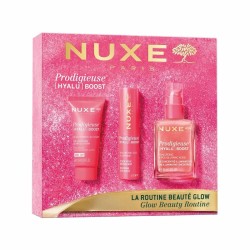 Nuxe Glow Beauty Routine Gift Set