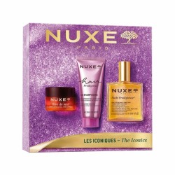 Nuxe The Iconics Gift Set