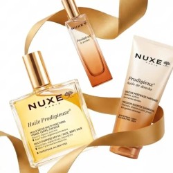 Nuxe The Prodigieux Collection Gift Set Nuxe The Prodigieux Collection Gift Set