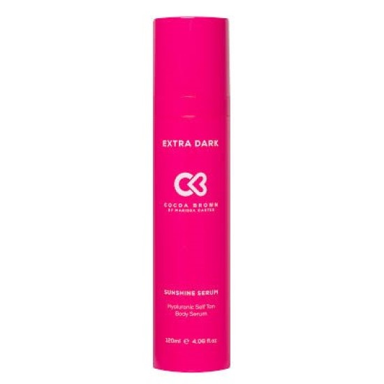 Cocoa Brown Sunshine Serum EXTRA DARK 120ml