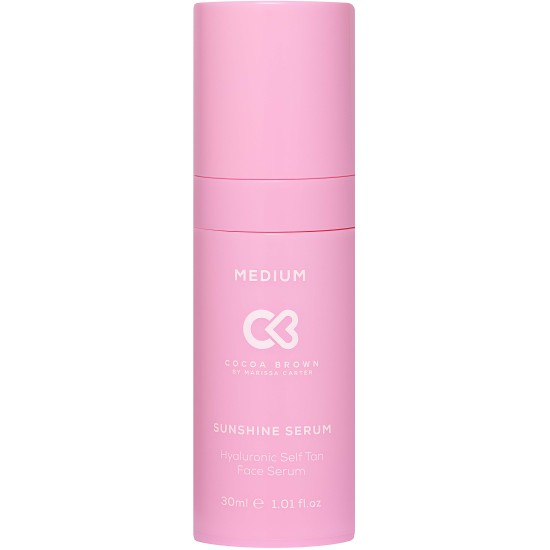 Cocoa Brown Sunshine Serum MEDIUM 30ml