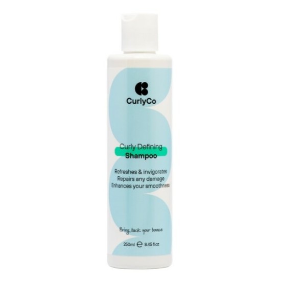 Curly Co. Curly Defining  Shampoo