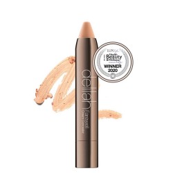 Delilah Farewell Cream Concealer - Honey Delilah Farewell Cream Concealer - Honey