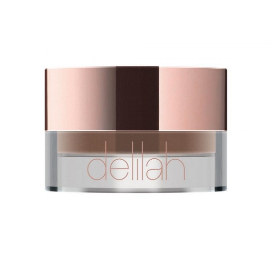 Delilah Gel Line- Eye and Brow Gel - Ebony