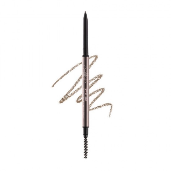 Delilah Browline Brow Pencil- Ash Delilah Browline Brow Pencil- Ash
