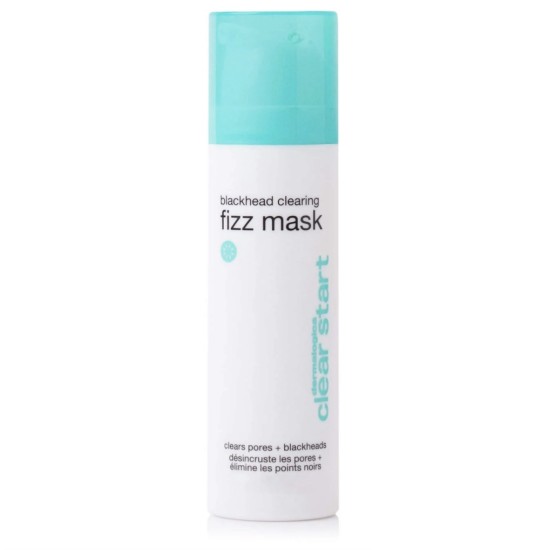 Dermalogica Clear Start Blackhead Clearing Fizz Mask - 50ml Dermalogica Clear Start Blackhead Clearing Fizz Mask - 50ml