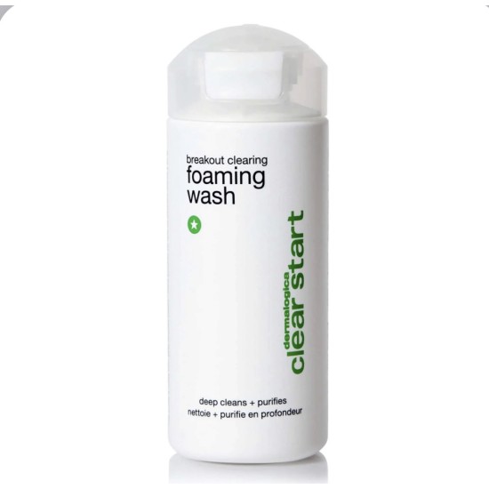 Dermalogica Clear Start Foaming Wash 177ml