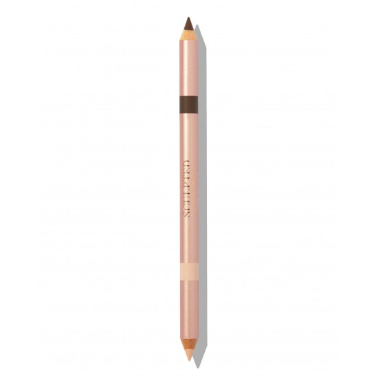 Sculpted Brighten & Define Eyeliner Duo- Nude/Black