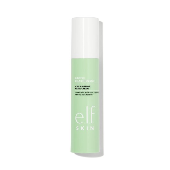 e.l.f. Blemish Breakthrough Blemish Calming Water Cream