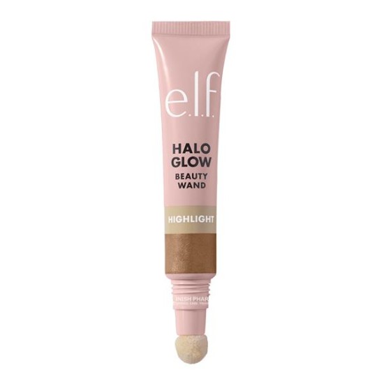 e.l.f. Halo Glow Highlight Beauty Wand - Champagne Campaign