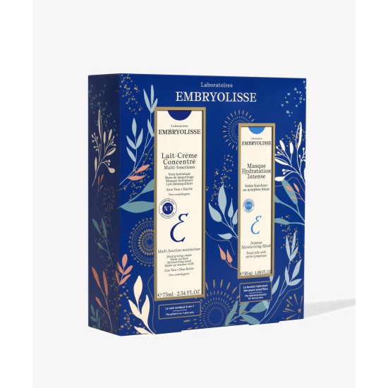 Embryolisse Lait Crème Concentre & Intense Moisturizing Mask Gift Set