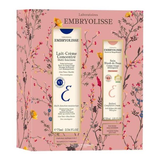 Embryolisse Lait-Creme Concentre & Radiant Complexion Cream Giftset