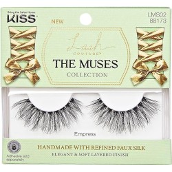 KISS LASH COUTURE MUSES COLLECTION LASH EMPRESS KISS LASH COUTURE MUSES COLLECTION LASH EMPRESS