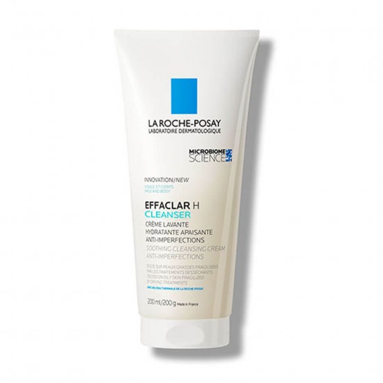 Effaclar H Cleansing Cream 200ml