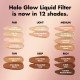 e.l.f. Halo Glow Liquid Filter -Medium/Tan