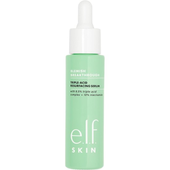 e.l.f. Blemish Breakthrough Triple Acid Serum